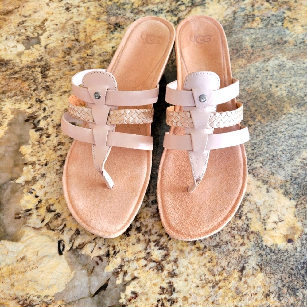 Ugg sandals